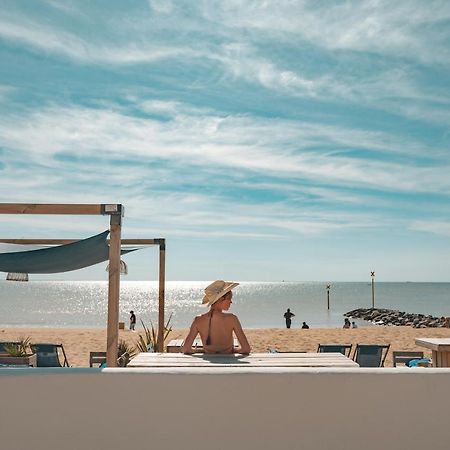 Hotel Le Rivage Vue Sur Mer - Châtelaillon-Plage 외부 사진
