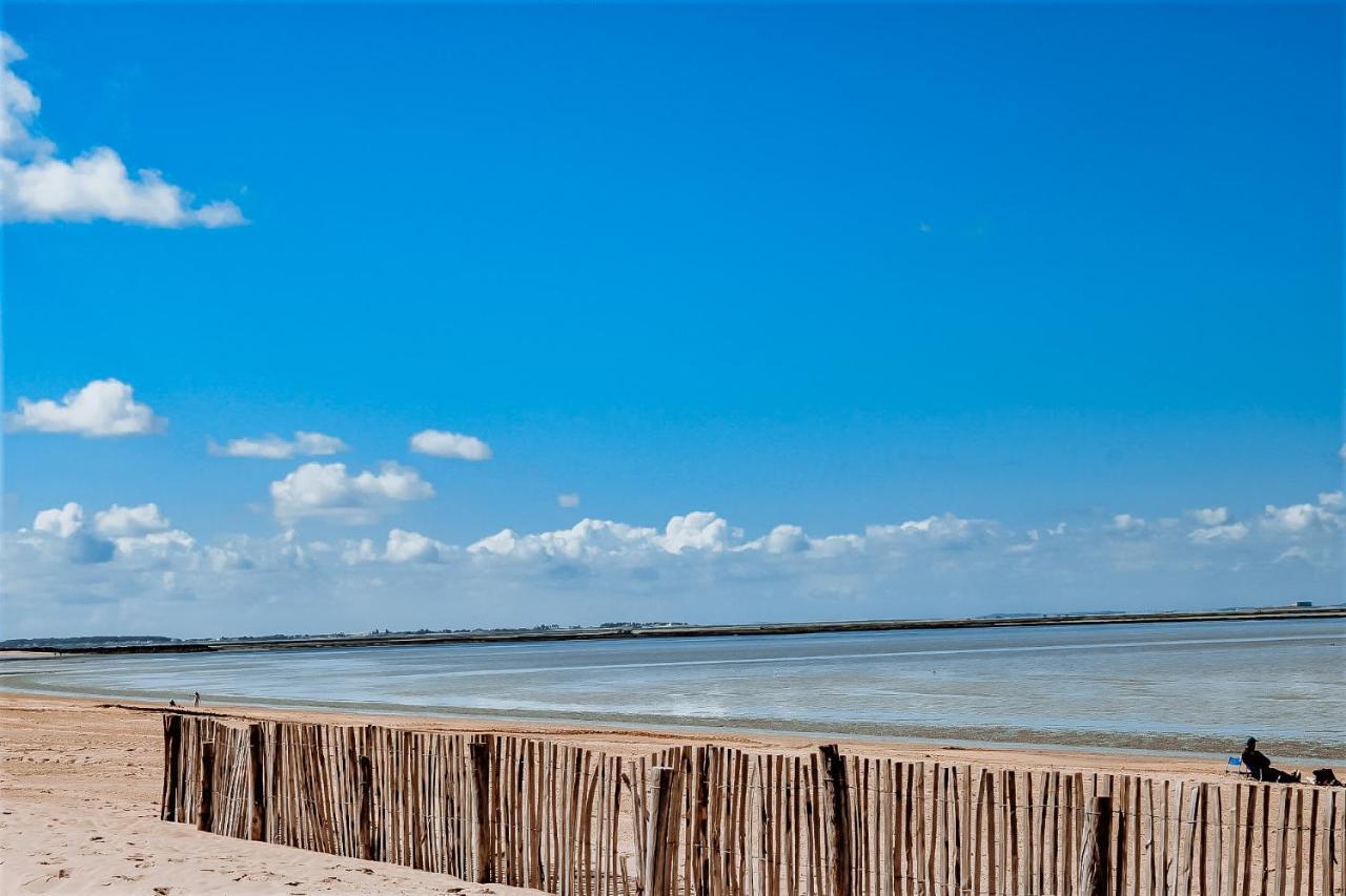Hotel Le Rivage Vue Sur Mer - Châtelaillon-Plage 외부 사진