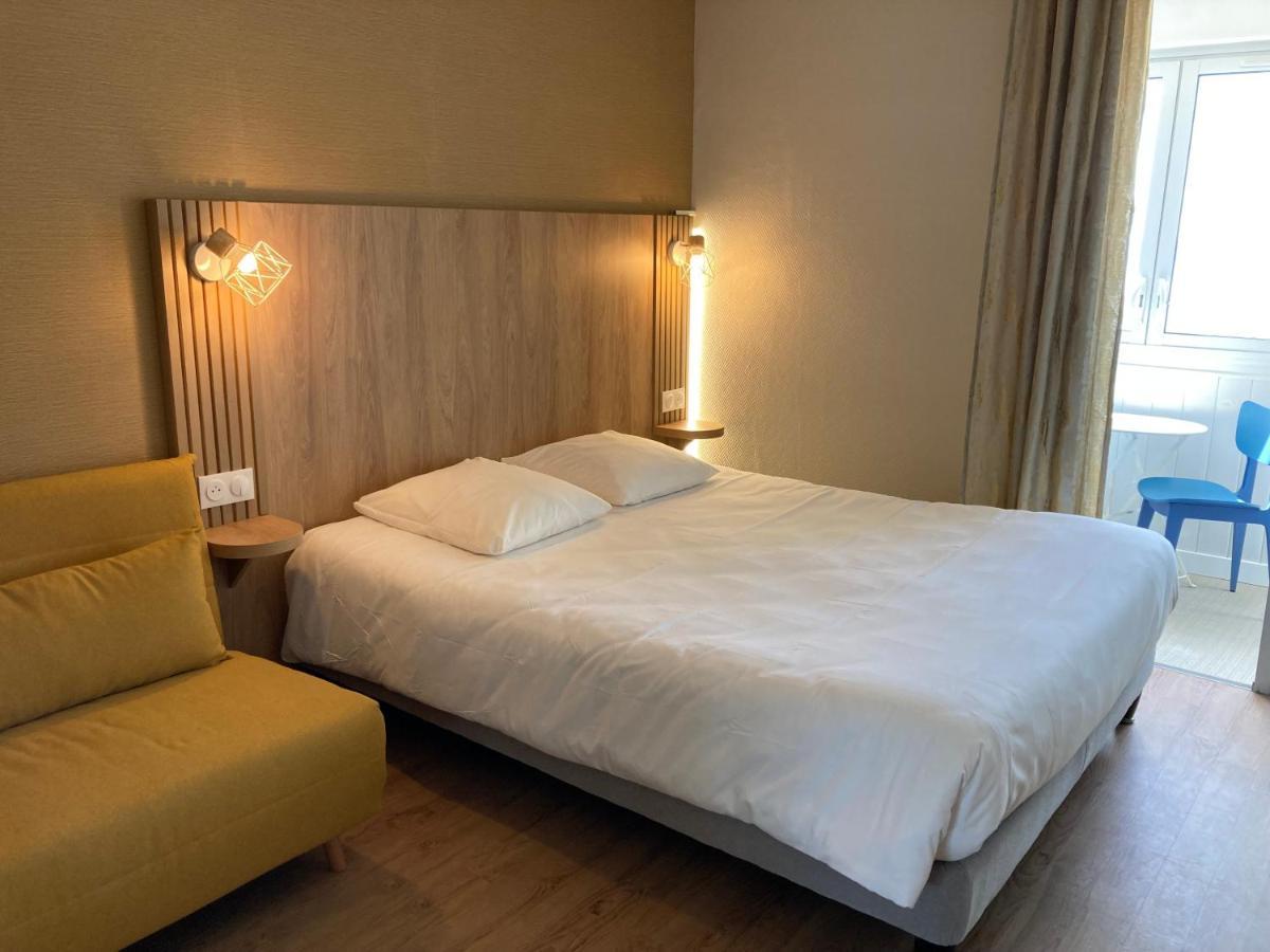 Hotel Le Rivage Vue Sur Mer - Châtelaillon-Plage 외부 사진