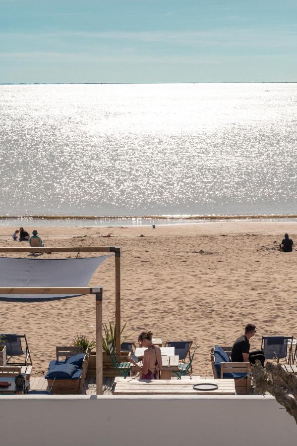 Hotel Le Rivage Vue Sur Mer - Châtelaillon-Plage 외부 사진