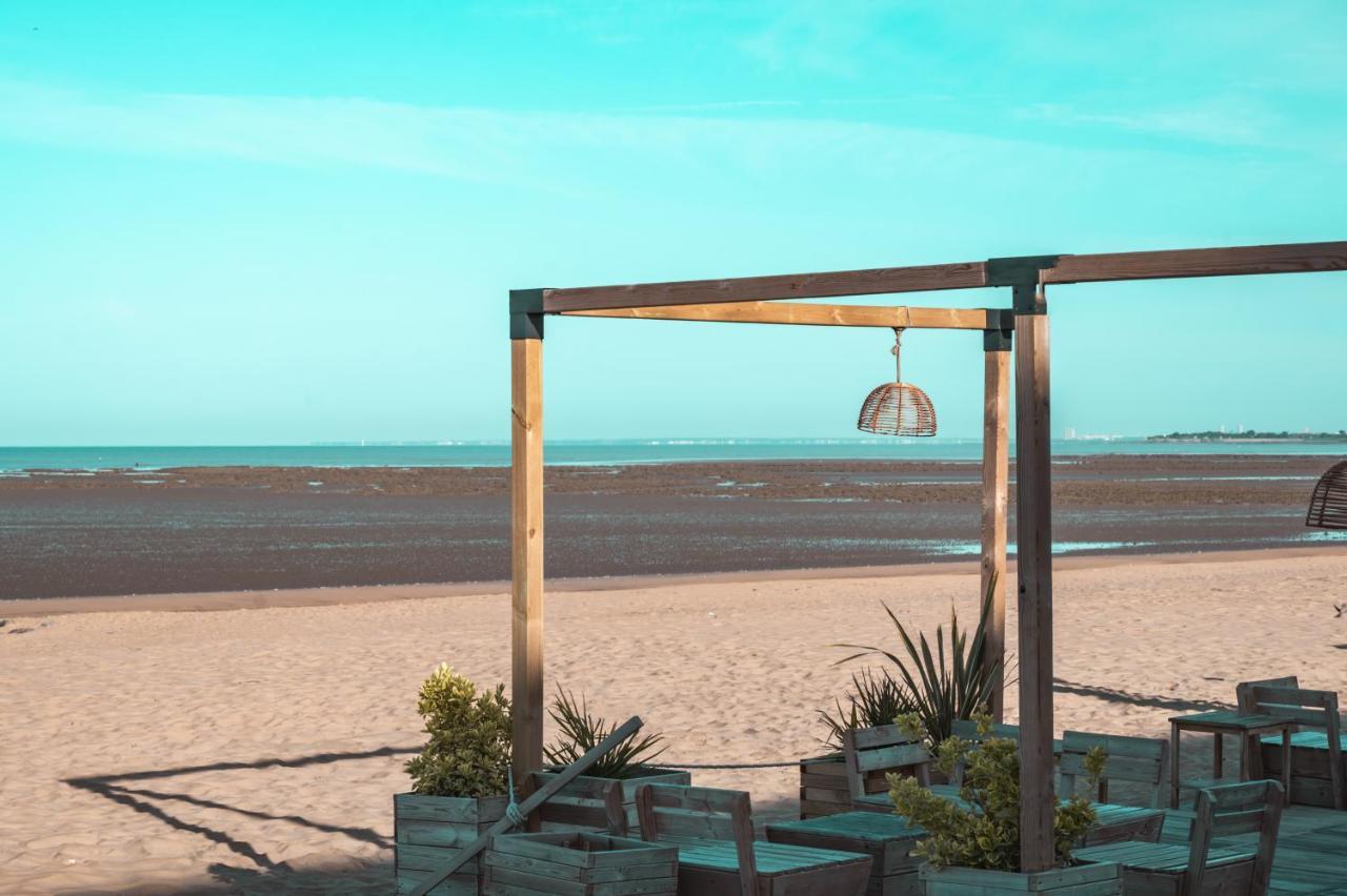 Hotel Le Rivage Vue Sur Mer - Châtelaillon-Plage 외부 사진