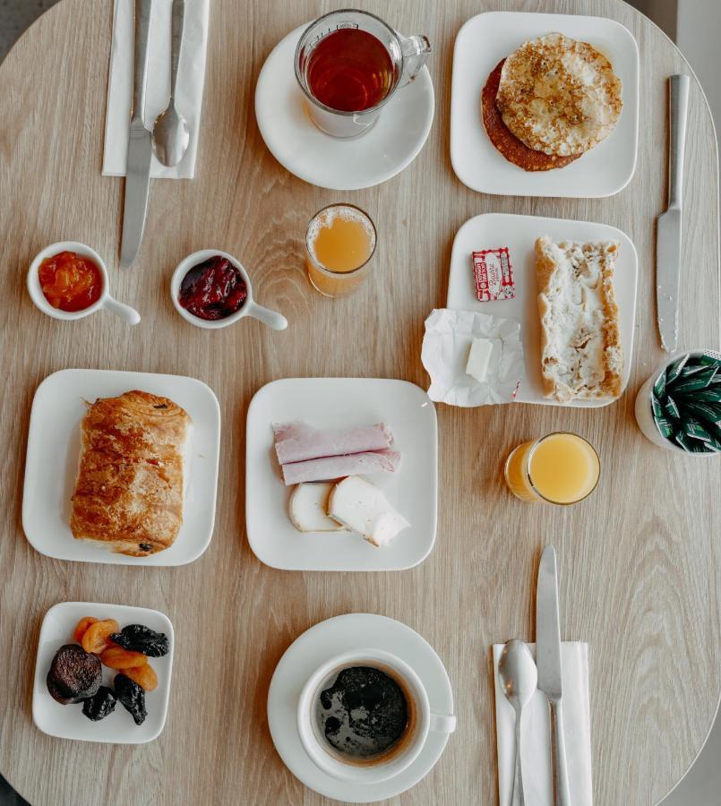 Hotel Le Rivage Vue Sur Mer - Châtelaillon-Plage 외부 사진