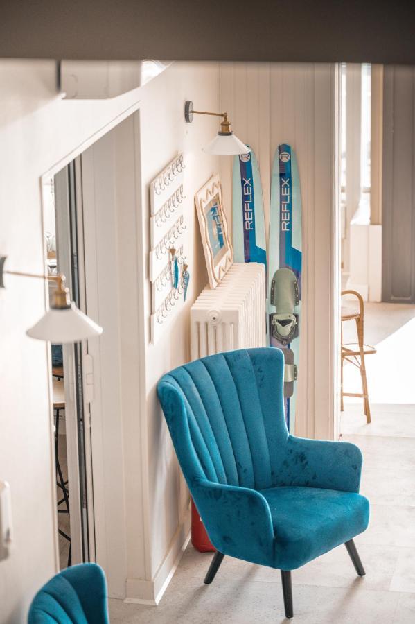 Hotel Le Rivage Vue Sur Mer - Châtelaillon-Plage 외부 사진