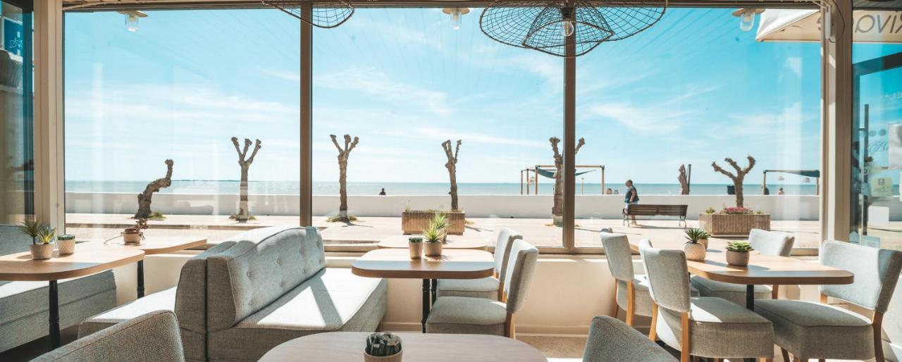 Hotel Le Rivage Vue Sur Mer - Châtelaillon-Plage 외부 사진