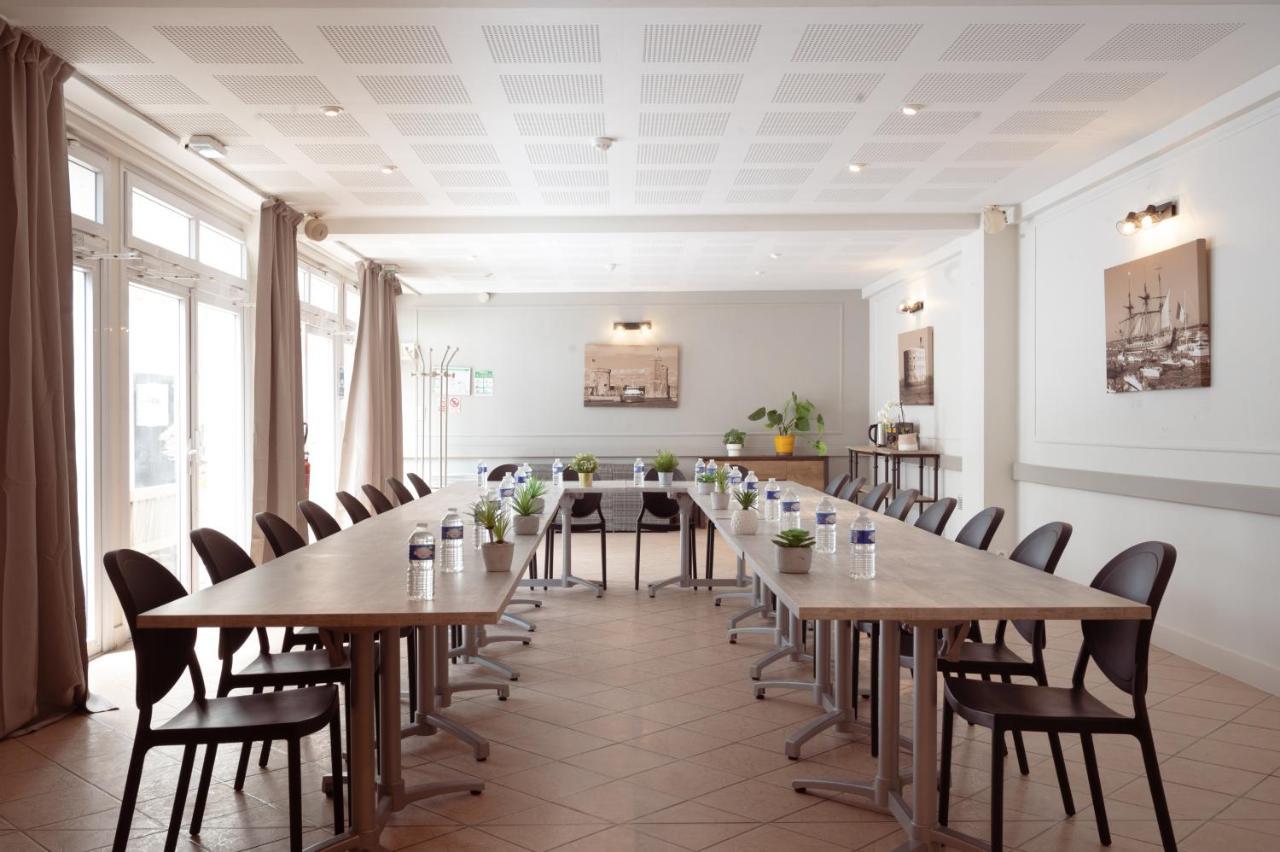 Hotel Le Rivage Vue Sur Mer - Châtelaillon-Plage 외부 사진