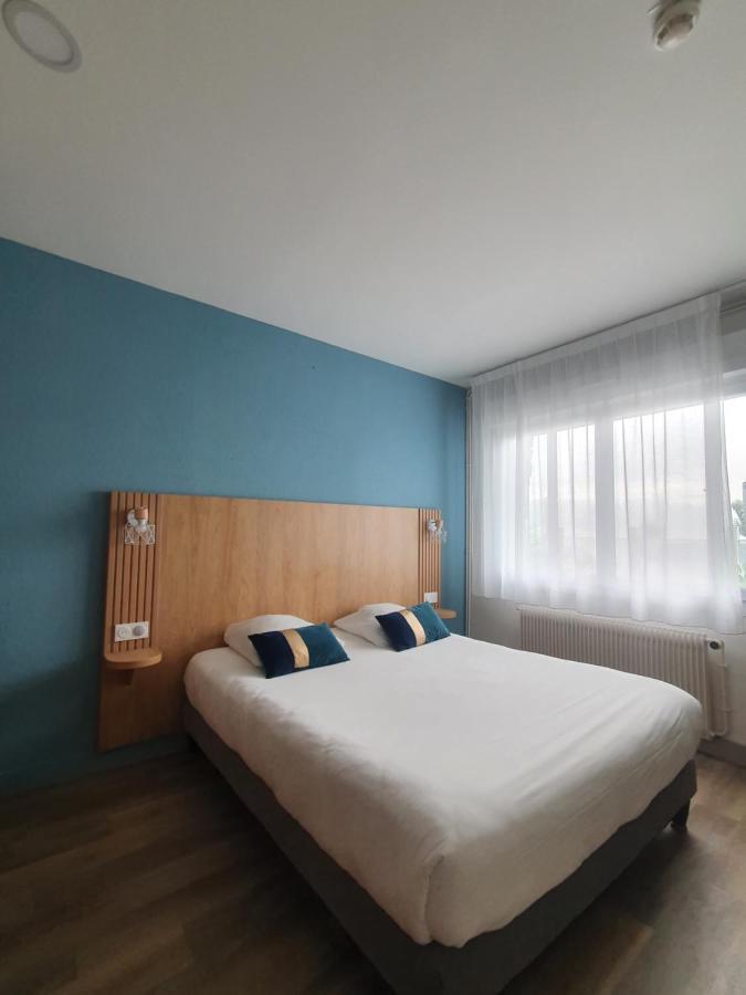 Hotel Le Rivage Vue Sur Mer - Châtelaillon-Plage 외부 사진
