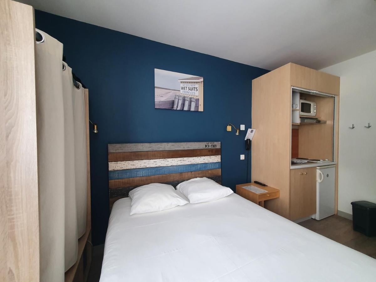 Hotel Le Rivage Vue Sur Mer - Châtelaillon-Plage 외부 사진