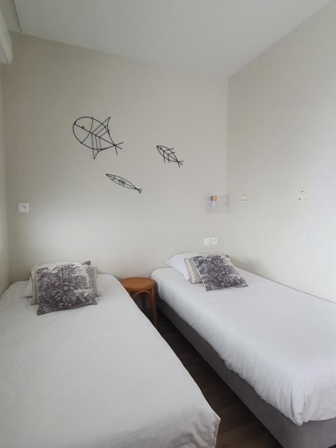 Hotel Le Rivage Vue Sur Mer - Châtelaillon-Plage 외부 사진