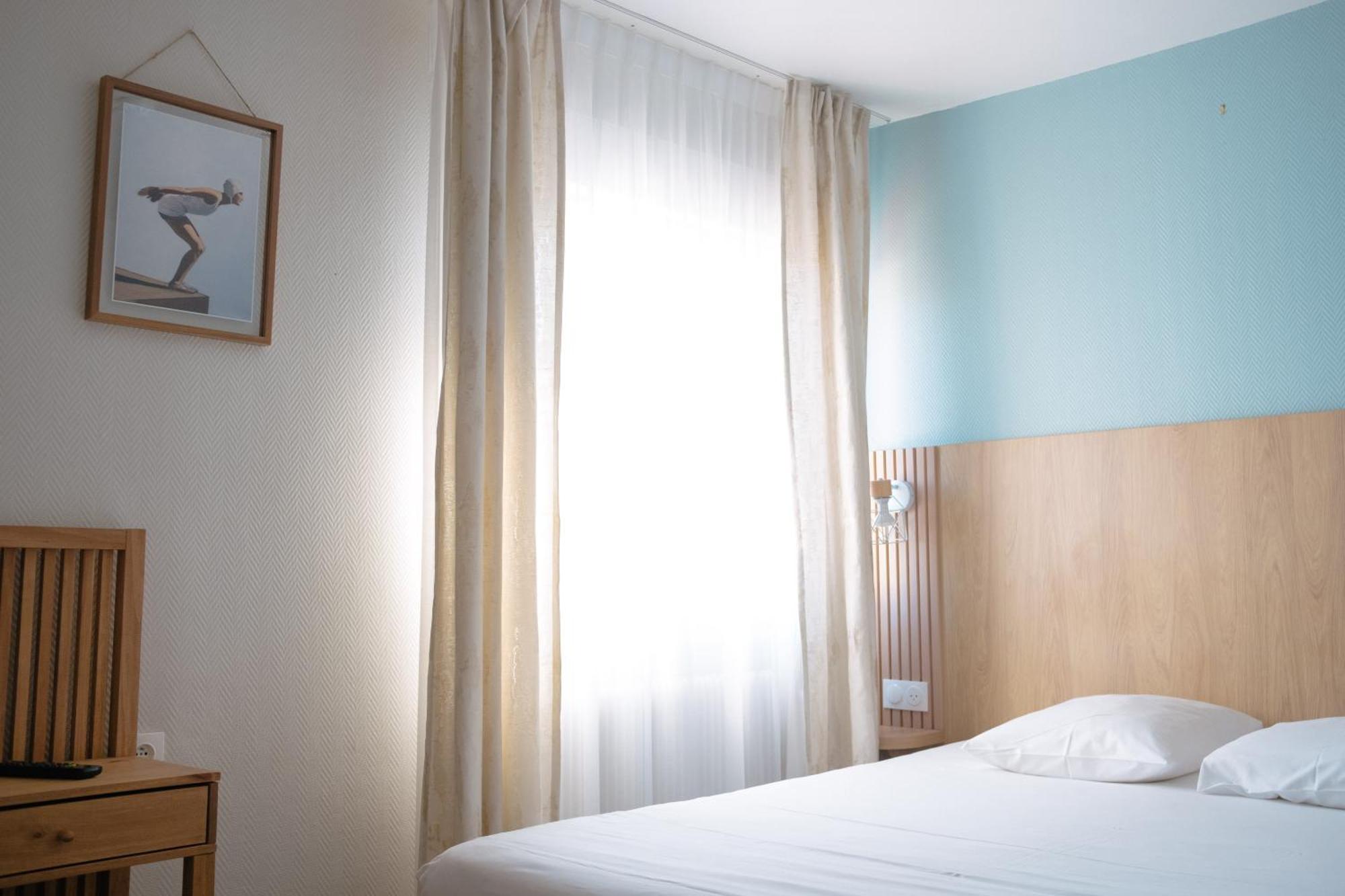 Hotel Le Rivage Vue Sur Mer - Châtelaillon-Plage 외부 사진