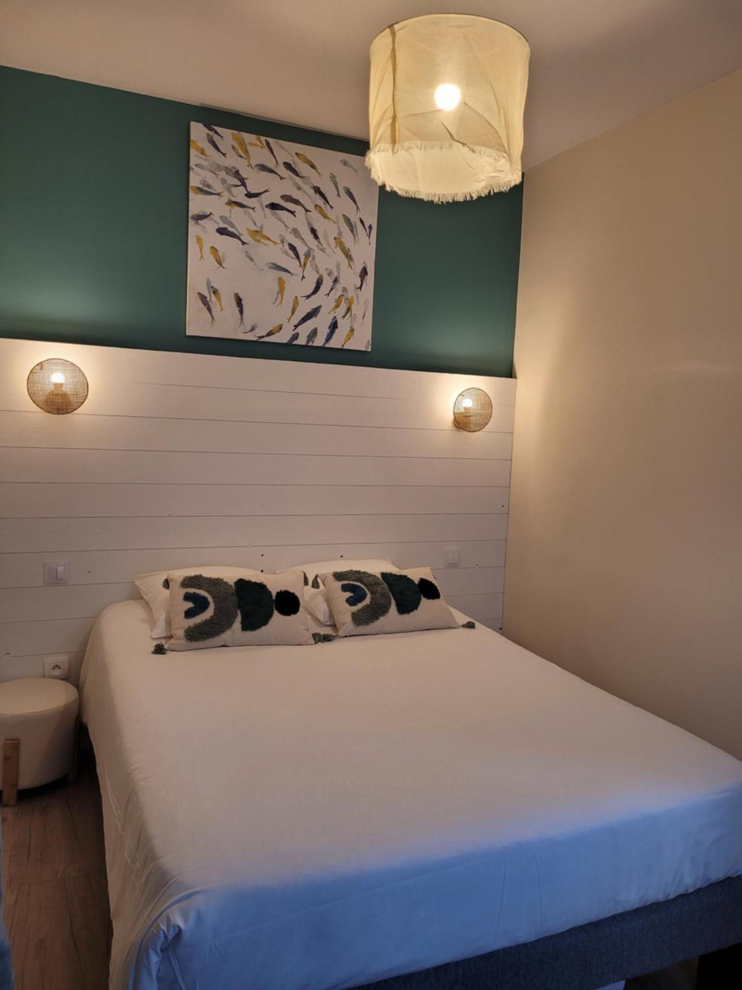 Hotel Le Rivage Vue Sur Mer - Châtelaillon-Plage 외부 사진