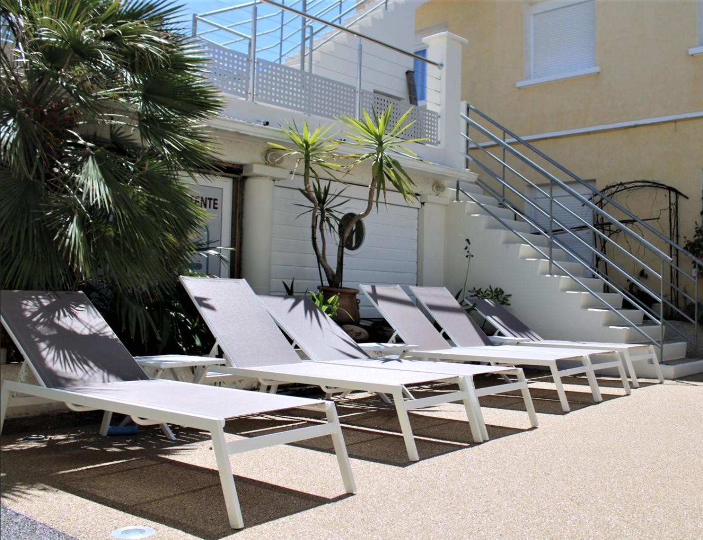 Hotel Le Rivage Vue Sur Mer - Châtelaillon-Plage 외부 사진