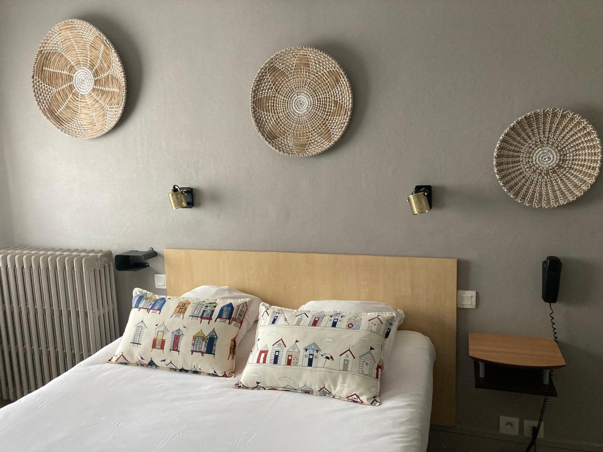 Hotel Le Rivage Vue Sur Mer - Châtelaillon-Plage 외부 사진