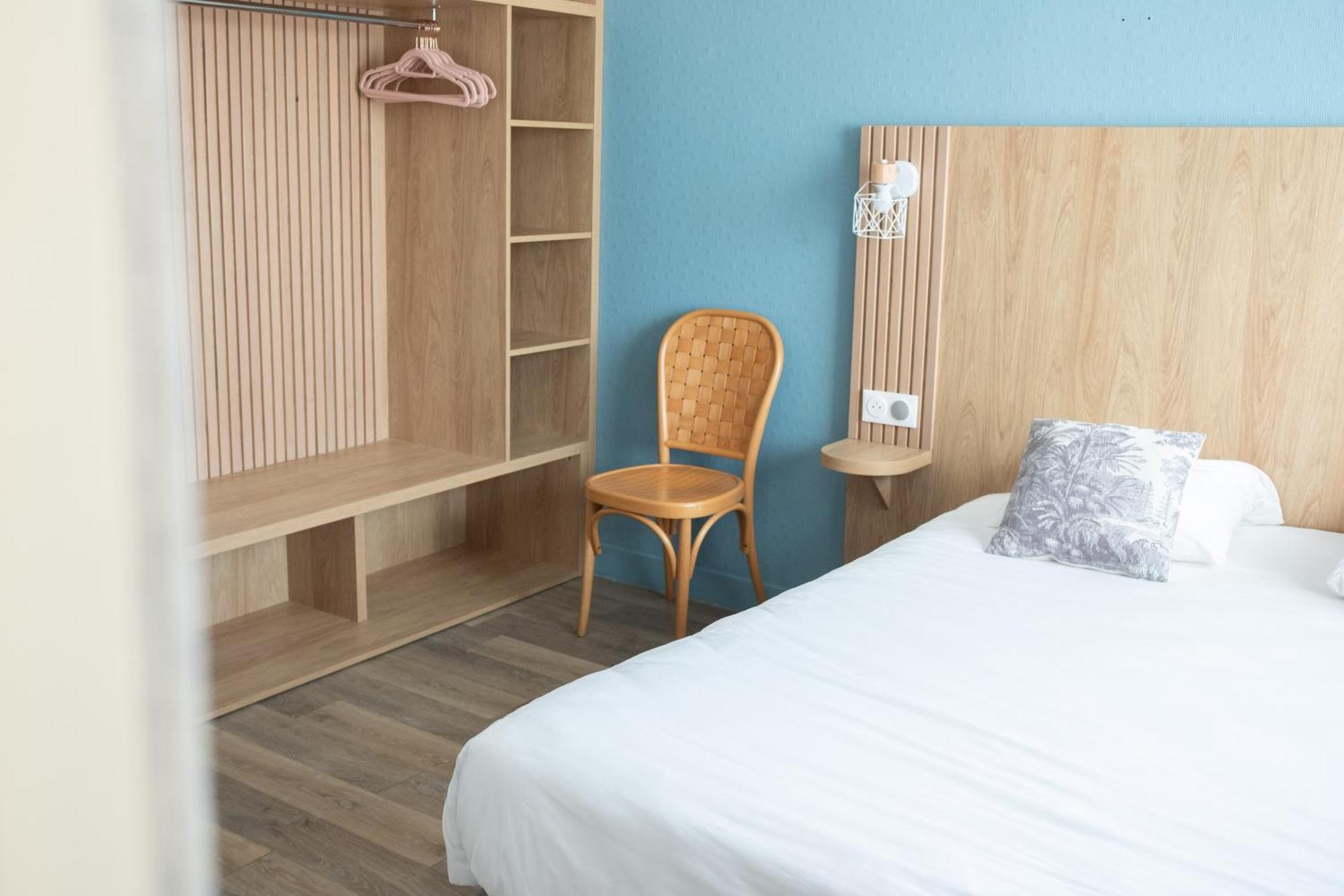 Hotel Le Rivage Vue Sur Mer - Châtelaillon-Plage 외부 사진