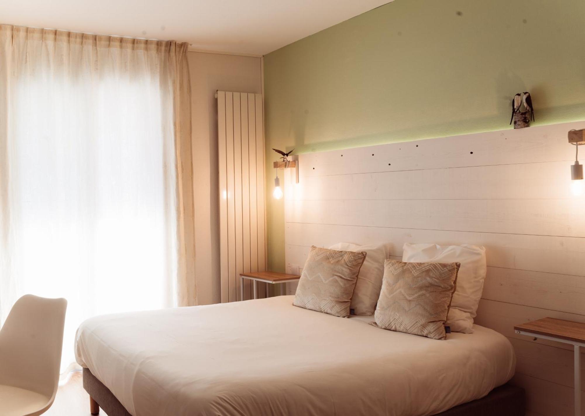 Hotel Le Rivage Vue Sur Mer - Châtelaillon-Plage 외부 사진