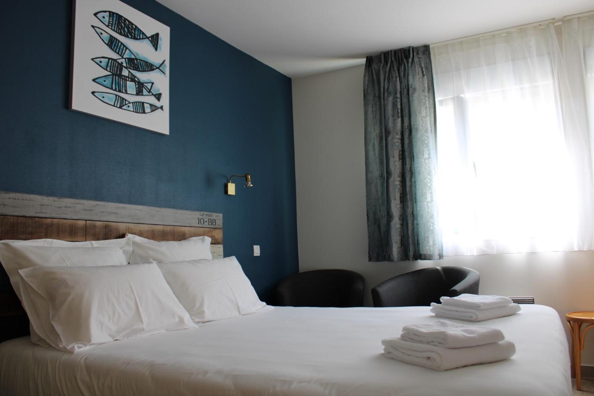 Hotel Le Rivage Vue Sur Mer - Châtelaillon-Plage 외부 사진