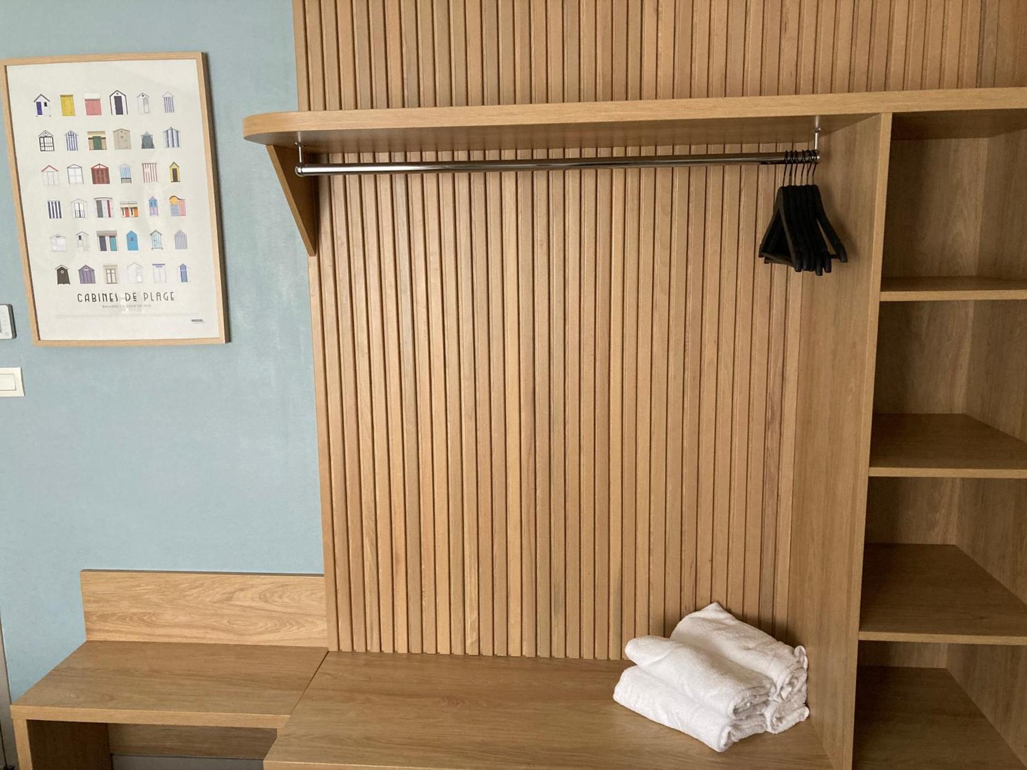 Hotel Le Rivage Vue Sur Mer - Châtelaillon-Plage 외부 사진