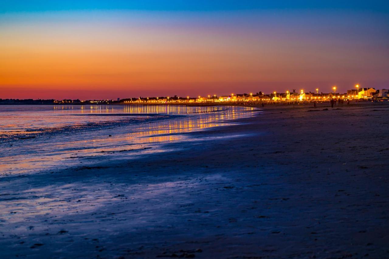 Hotel Le Rivage Vue Sur Mer - Châtelaillon-Plage 외부 사진