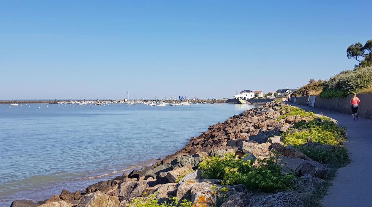 Hotel Le Rivage Vue Sur Mer - Châtelaillon-Plage 외부 사진